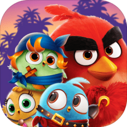 愤怒的小鸟新冒险2025最新版(Angry Birds Journey)